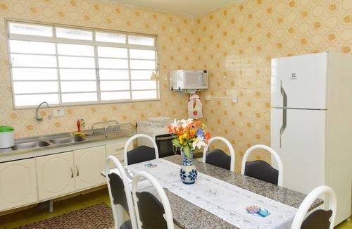 Aguas de Lindoia House | Casa com Vista Alegre em Águas de Lindoia