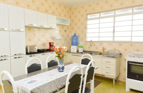 Aguas de Lindoia House | Casa com Vista Alegre em Águas de Lindoia