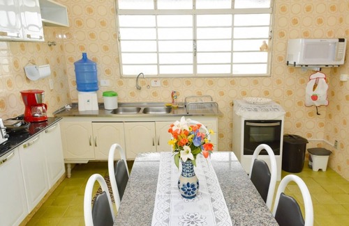 Aguas de Lindoia House | Casa com Vista Alegre em Águas de Lindoia