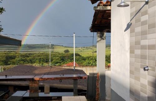 Aeroporto Jatoba House | Casa com vista exuberante