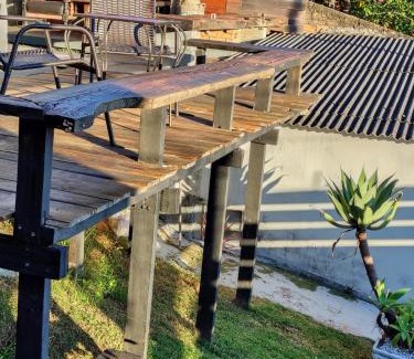 Aeroporto Jatoba House | Casa com vista exuberante