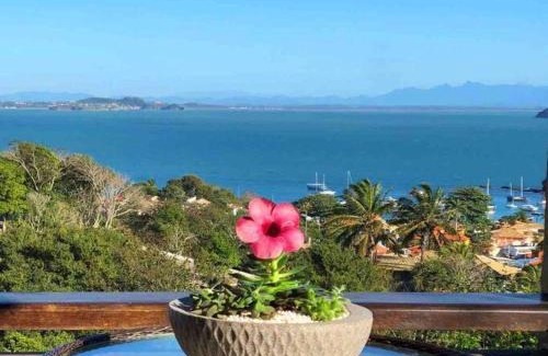 Joao Fernandes House | Casa com vista mar incrível!