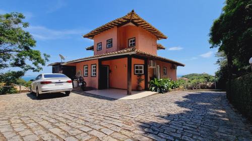 Joao Fernandes House | Casa com vista mar incrível!