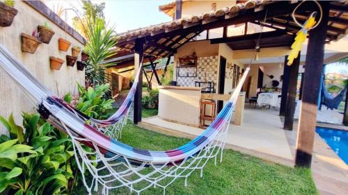 Porto Seguro House | Casa com vista para o Mar de Taperapuan