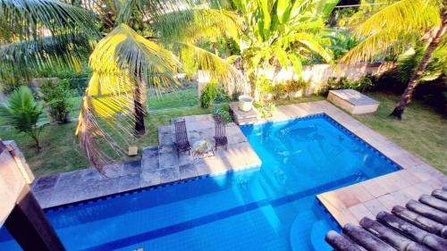 Porto Seguro House | Casa com vista para o Mar de Taperapuan