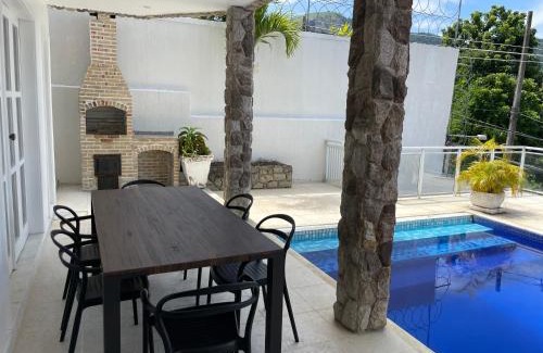 Sao Francisco House | Casa com vista pro Cristo Redentor