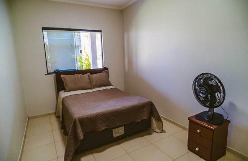 Coqueiro House | Casa com Wi-Fi a 200m da Praia do Coqueiro PI