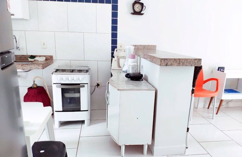 Taperapua Beach Apartment | Casa com Wi-Fi e churrasqueira em Porto Seguro/Ba