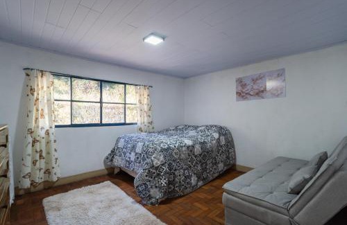 Historic Center House | Casa com Wi-Fi e garagem a 400m do Museu Imperial