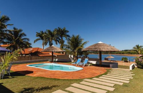 Carlopolis House | Casa com Wi-Fi e lazer completo em Carlopolis PR