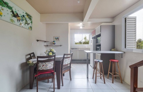 Torres House | Casa com WiFi a 750 metros da Praia Itapeva/RS