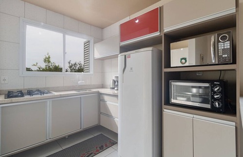 Torres House | Casa com WiFi a 750 metros da Praia Itapeva/RS