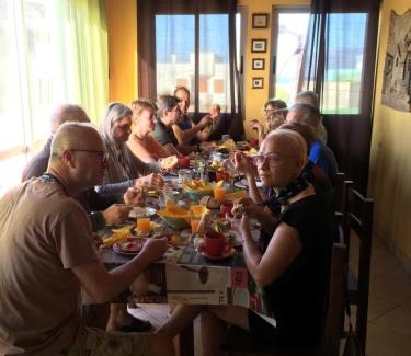 Mindelo Bed & Breakfast | Casa Comba