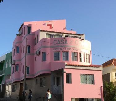 Mindelo Bed & Breakfast | Casa Comba