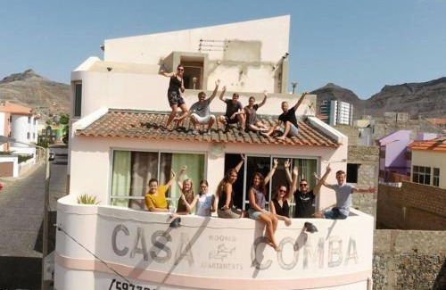 Mindelo Bed & Breakfast | Casa Comba