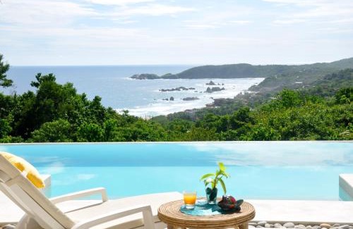 San Agustinillo Hotel | Casa Cometa