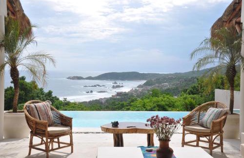 San Agustinillo Hotel | Casa Cometa