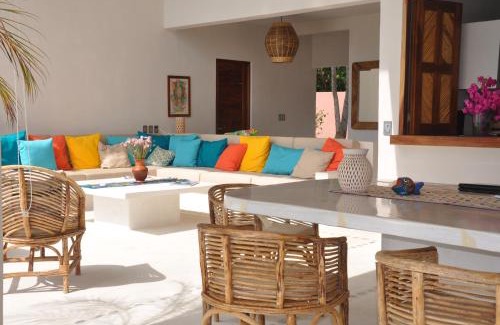 San Agustinillo Hotel | Casa Cometa