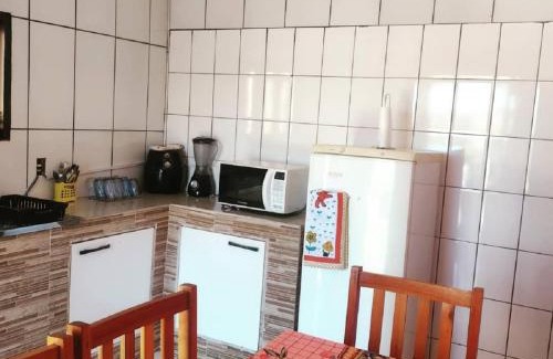 Vila Alvorada Apartment | Casa completa a 800 mts da praia