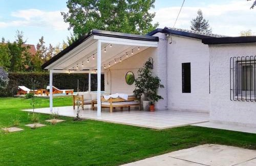 Chacras de Coria House | Casa completa en el corazón de chacras