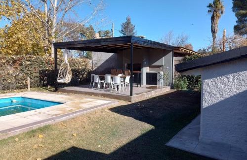 Chacras de Coria House | Casa completa en el corazón de chacras