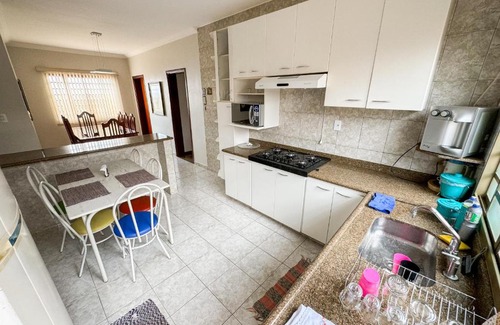 Patos de Minas House | Casa Completa com Churrasqueira em Patos de Minas