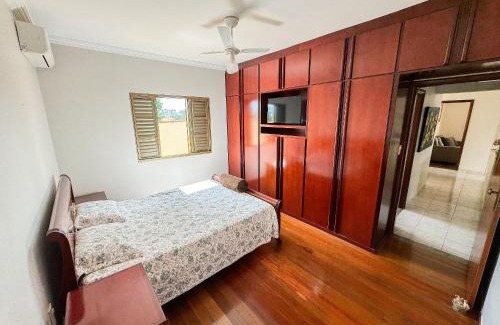 Patos de Minas House | Casa Completa com Churrasqueira em Patos de Minas