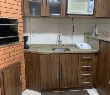 Estrela Apartment | Casa completa com Churrasqueira e Home Office - Pertinho do centro