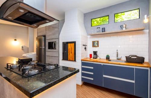 Tingui House | Casa Completa com garagem