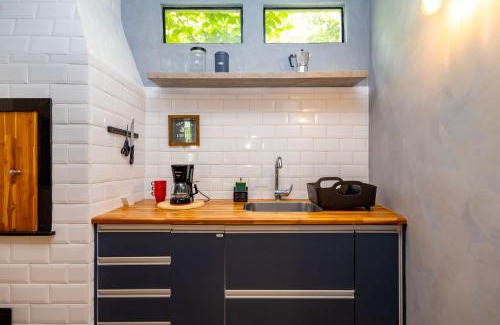 Tingui House | Casa Completa com garagem