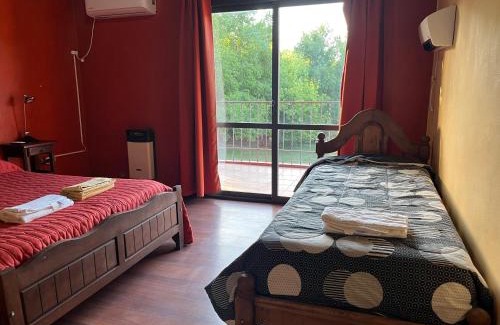 Ascochinga House | Casa completa con piscina y quincho en Ascochinga, 4 habitaciones, zona golf