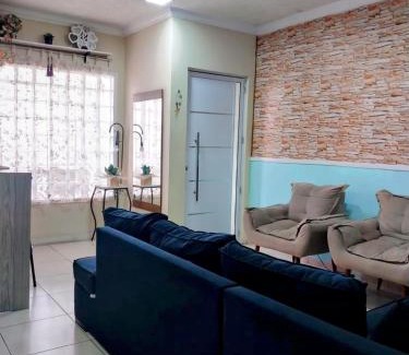 Sao Paulo Apartment | Casa Completa & Confortável há 25min de Corinthians Itaquera