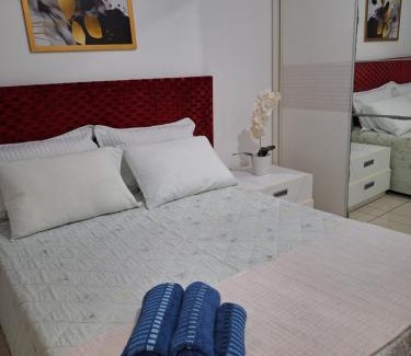 Cruz Das Almas Apartment | Casa completa em Cruz das Almas a 3km da UFRB