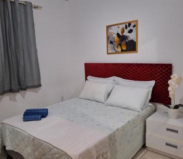 Cruz Das Almas Apartment | Casa completa em Cruz das Almas a 3km da UFRB