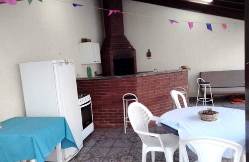 Gleba Fazenda Palhano House | Casa Completa em Londrina com Piscina e Churrasqueira