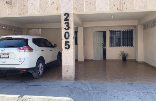Monclova House | Casa completa en privada y con cochera