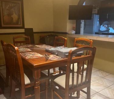 Saltillo Apartment | Casa completa en zona industrial Ramos Arizpe
