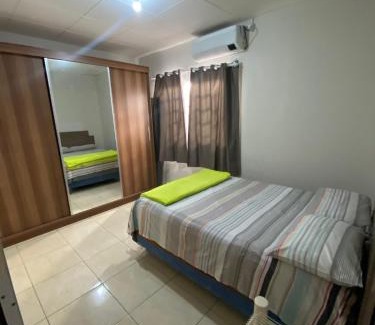 Petrolina House | Casa completa, Gercino