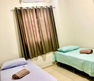 Petrolina House | Casa completa, Gercino