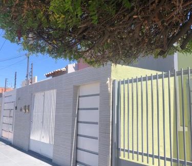 Petrolina House | Casa completa, Gercino