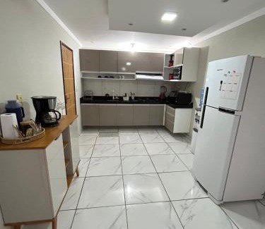 Vicosa do Ceara House | Casa completa na Igreja do céu!