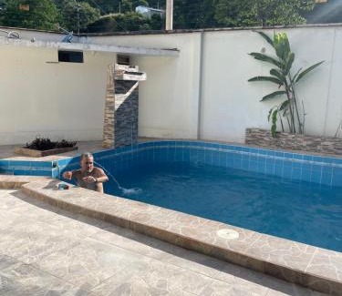La Merced House | Casa completa piscina 3 Habitaciones en Chanchamayo