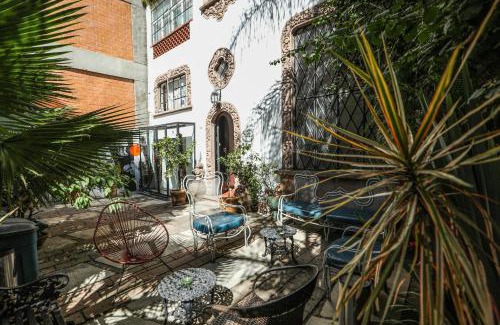 Hipodromo Bed & Breakfast | Casa Comtesse
