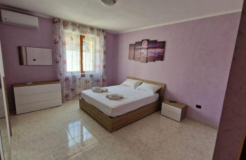 Parabita Apartment | Casa con 4 camere da letto a 10 minuti da Gallipoli