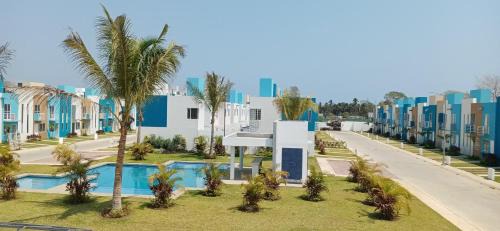 Acapulco Apartment | Casa con alberca en Acapulco diamante