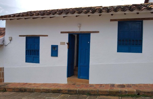 Barichara Villa | Casa con encanto en el pueblito mas lindo de Colombia