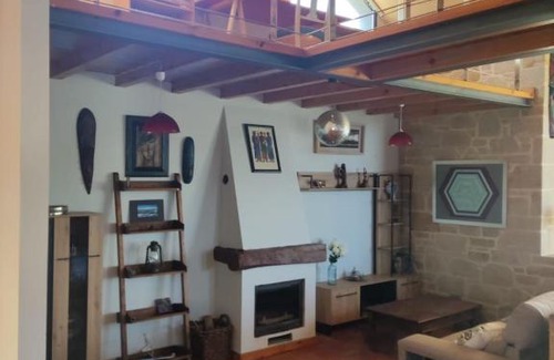 Pontevedra House | Casa con encanto en el campo