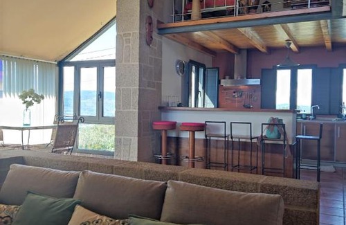 Pontevedra House | Casa con encanto en el campo