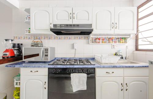 Jimenez House | Casa con jardín en Coyoacán con WiFi 500 Mbps y auto check in