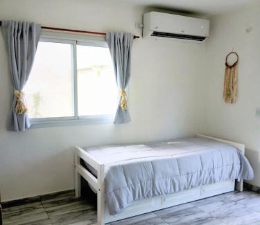 Miramar House | Casa con jardín Las Marías 1